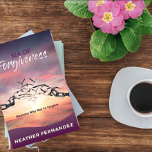 Load image into Gallery viewer, Sea Of Forgiveness:Reasons Why Not To Forgive